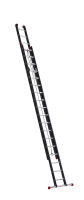 Aluminium ladder (gecoat) - schuifladder